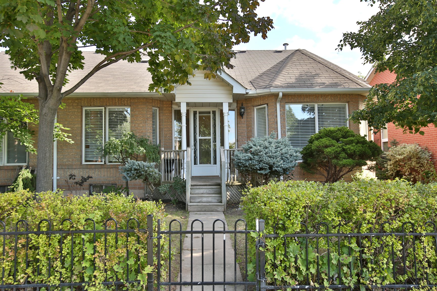 1240 Westview Terrace 59, Oakville Bungalow Condo Townhouse The