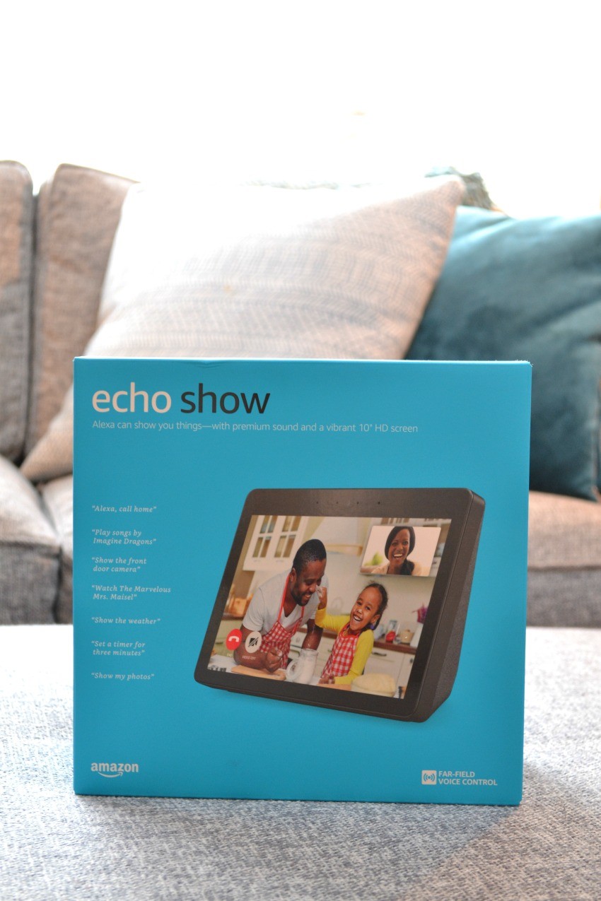 How to use your Amazon Echo Show The Cards We Drew