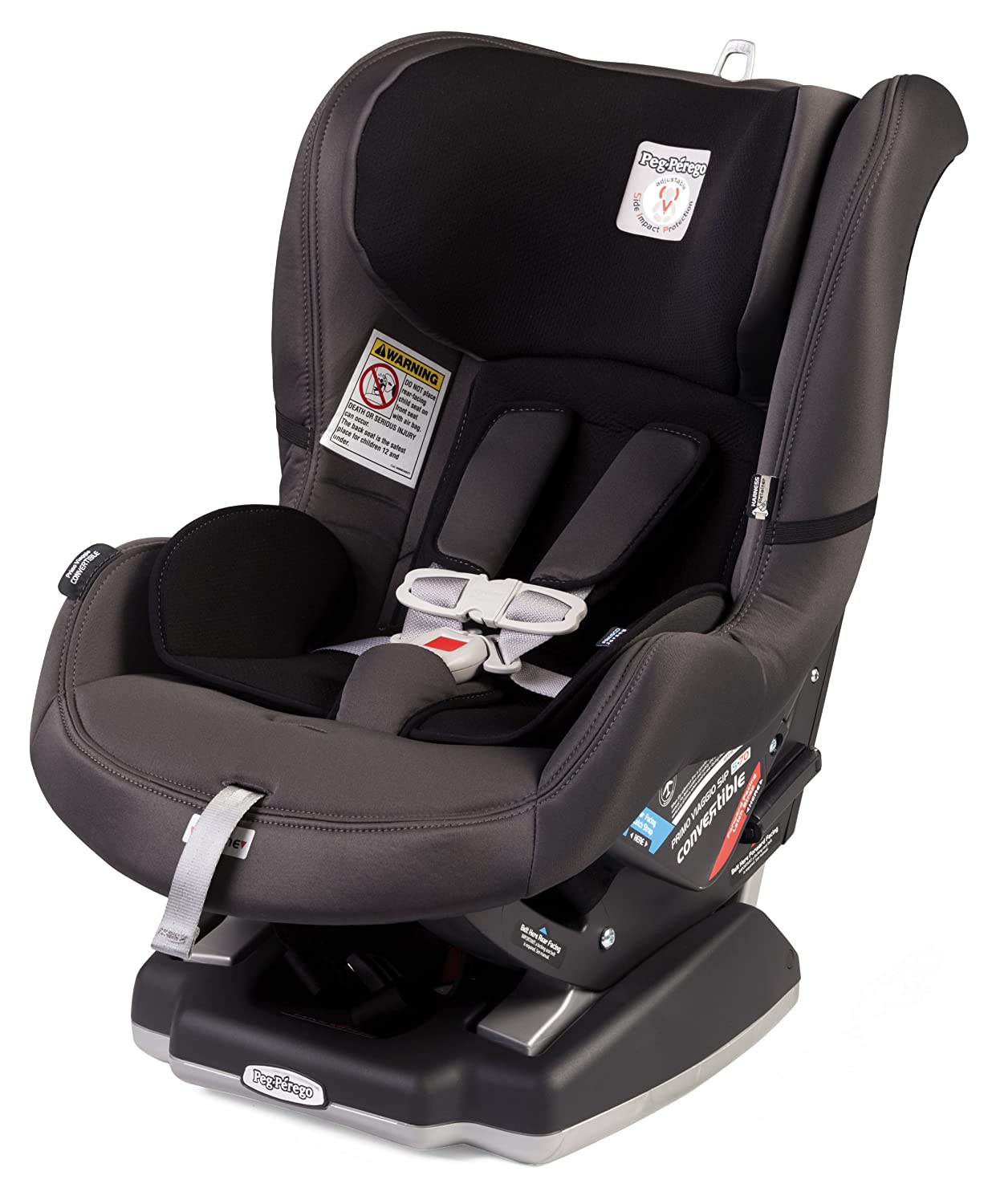 Peg Perego Car Seat Review - The Cards We Drew