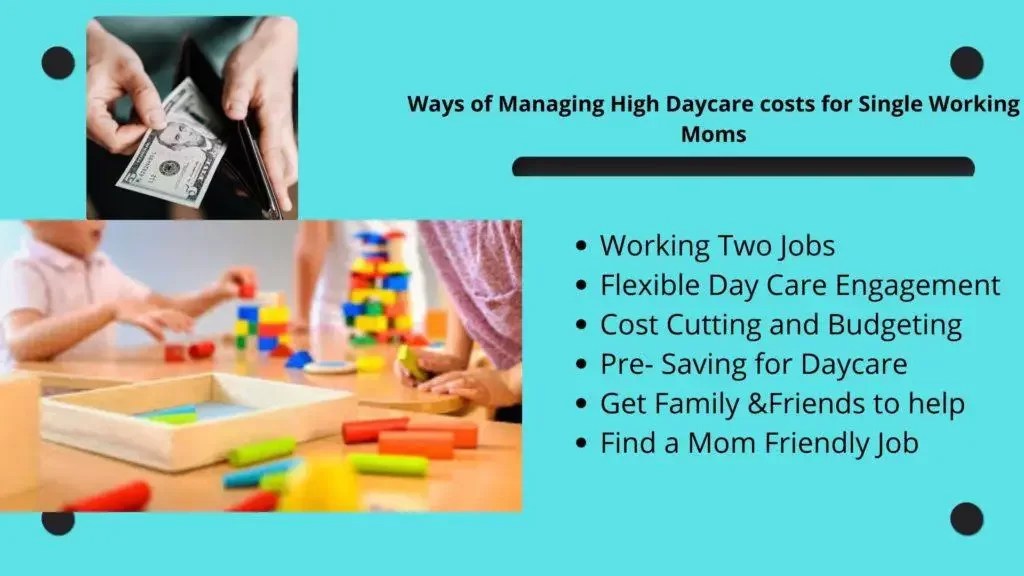 Top Secrets for Moms on Lowering the Cost of Daycare The Career Mum
