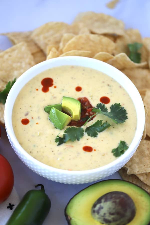 Pepper Jack Queso Recipe Recipe Cart