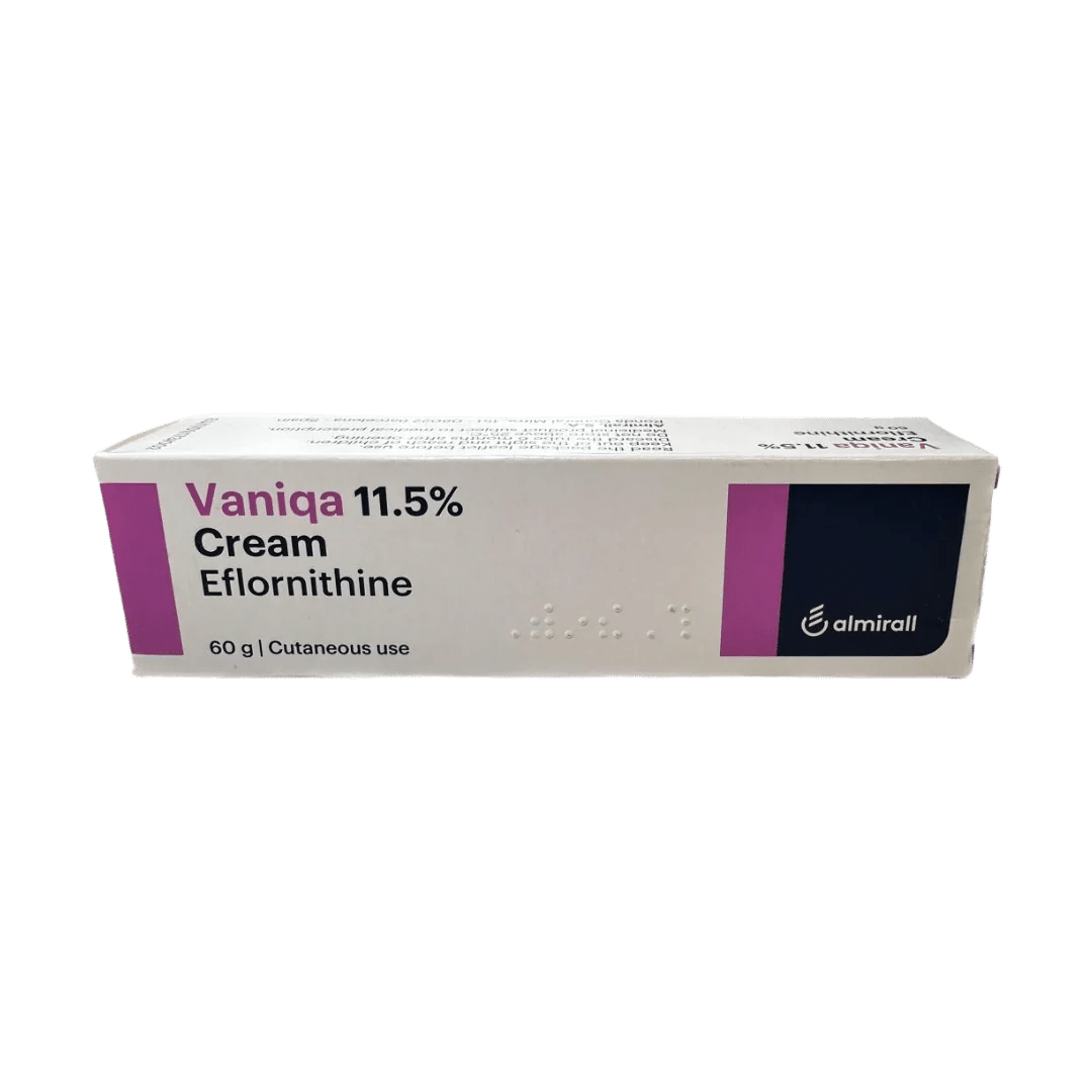 Vaniqa Hair Removal Cream The Care Pharmacy
