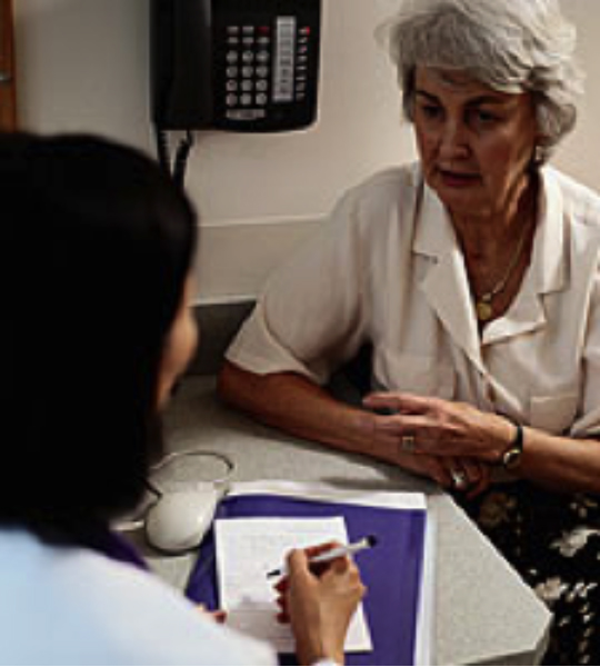 Data From GP Visits Could Be Used To Predict Dementia Risk