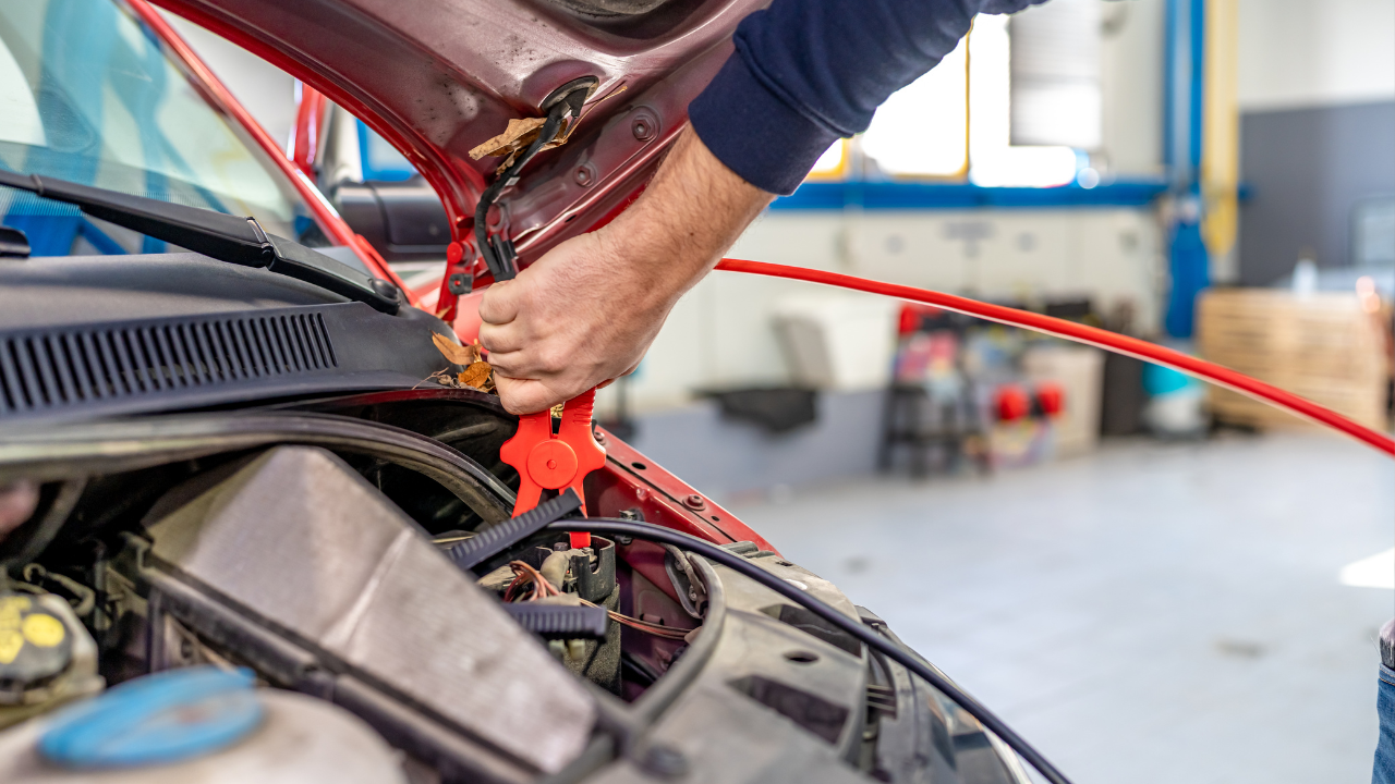 Despite Having Battery Low Start Vehicle In Just 3 Effective Methods