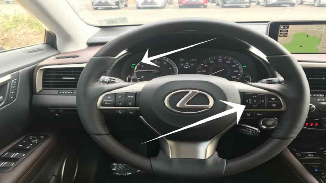 Lexus BSM Light - Illuminate Your Drive