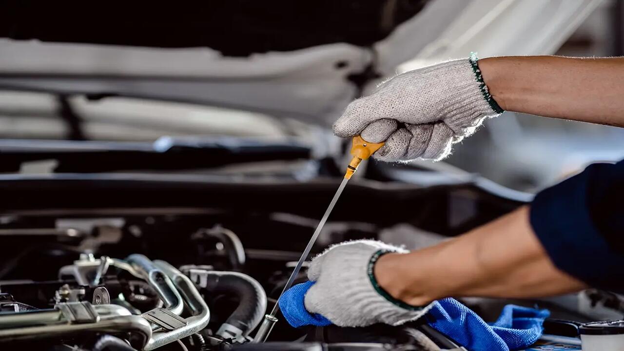 Importance Of Regular Oil Level Checks For Diesel Engines