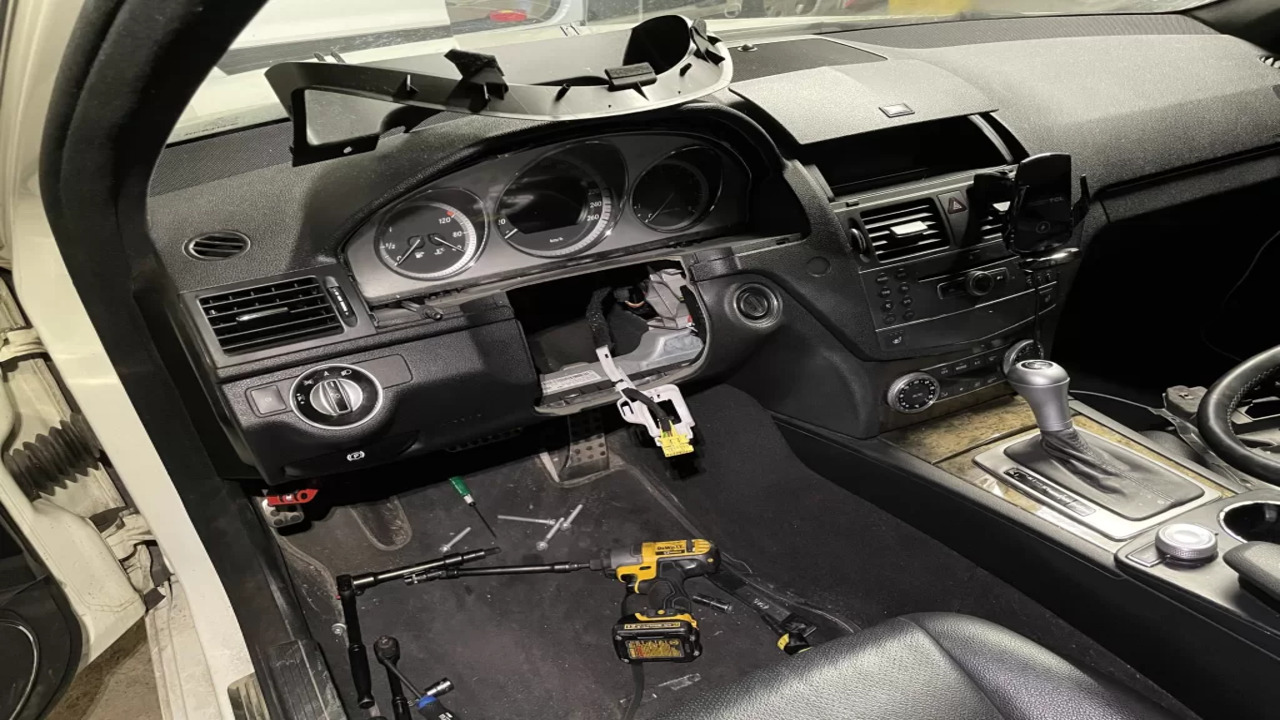 Replacing The EIS Module