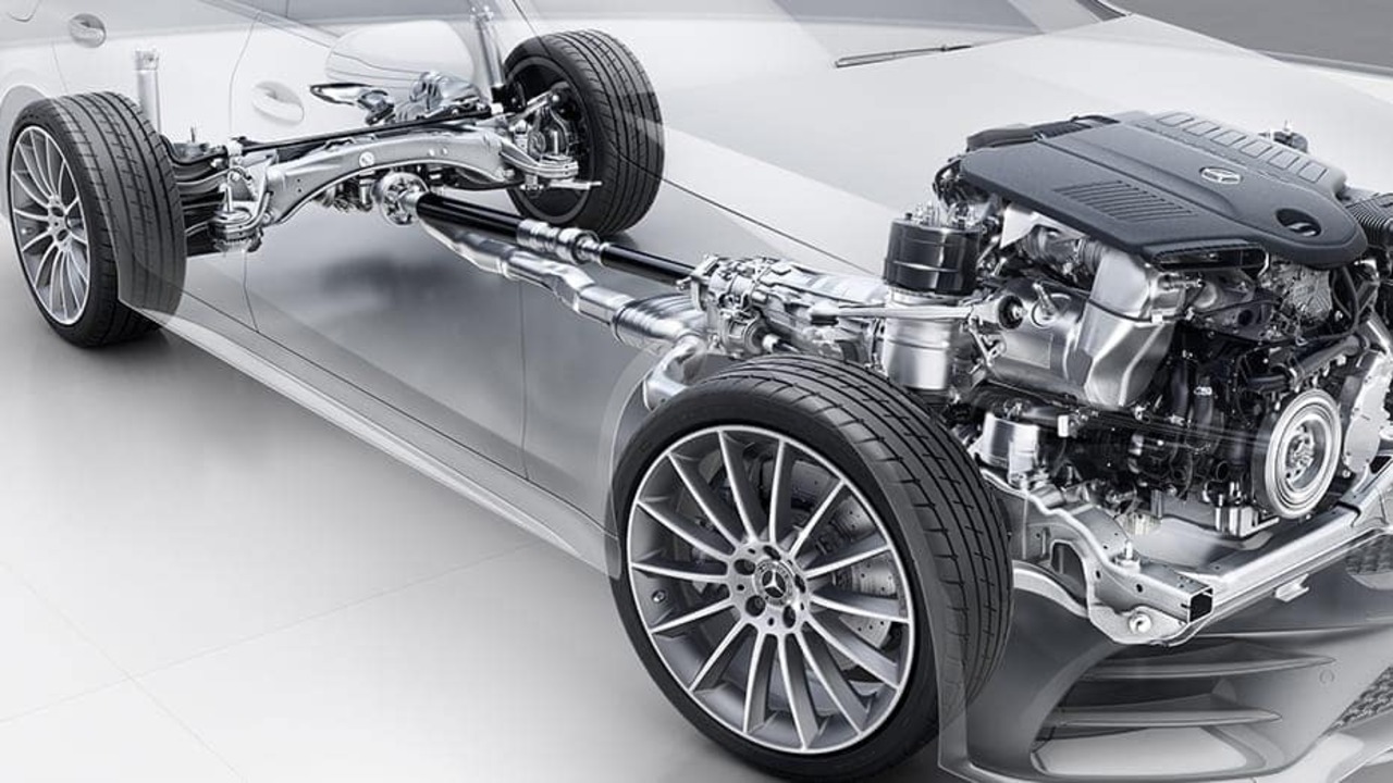 Tips To Maintain The Mercedes-Benz 4Matic System