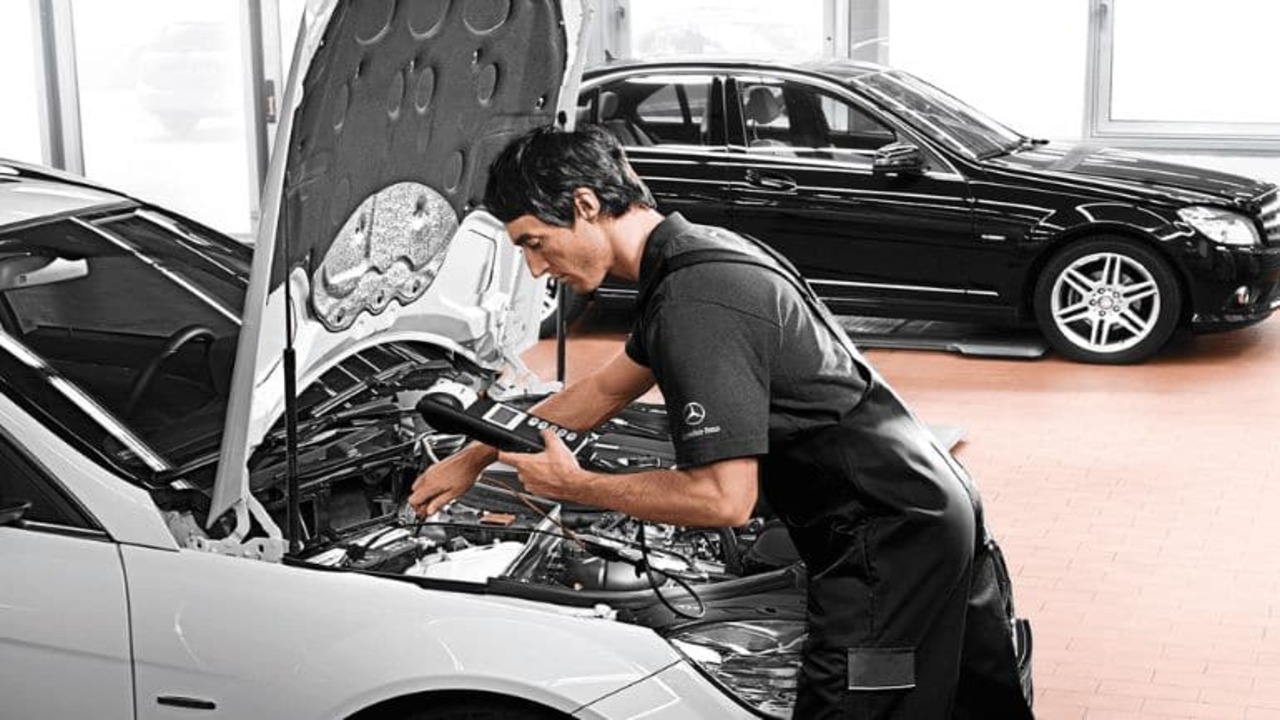 How Do I Know When My Mercedes Needs A B2 Service