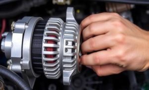 Audi Alternator Fault Battery Not Charging? Fixing Guide