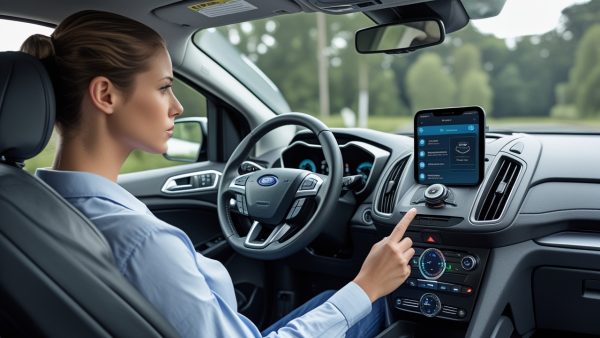 5 Causes & Solutions For Rear Belt Monitor Fault On Ford