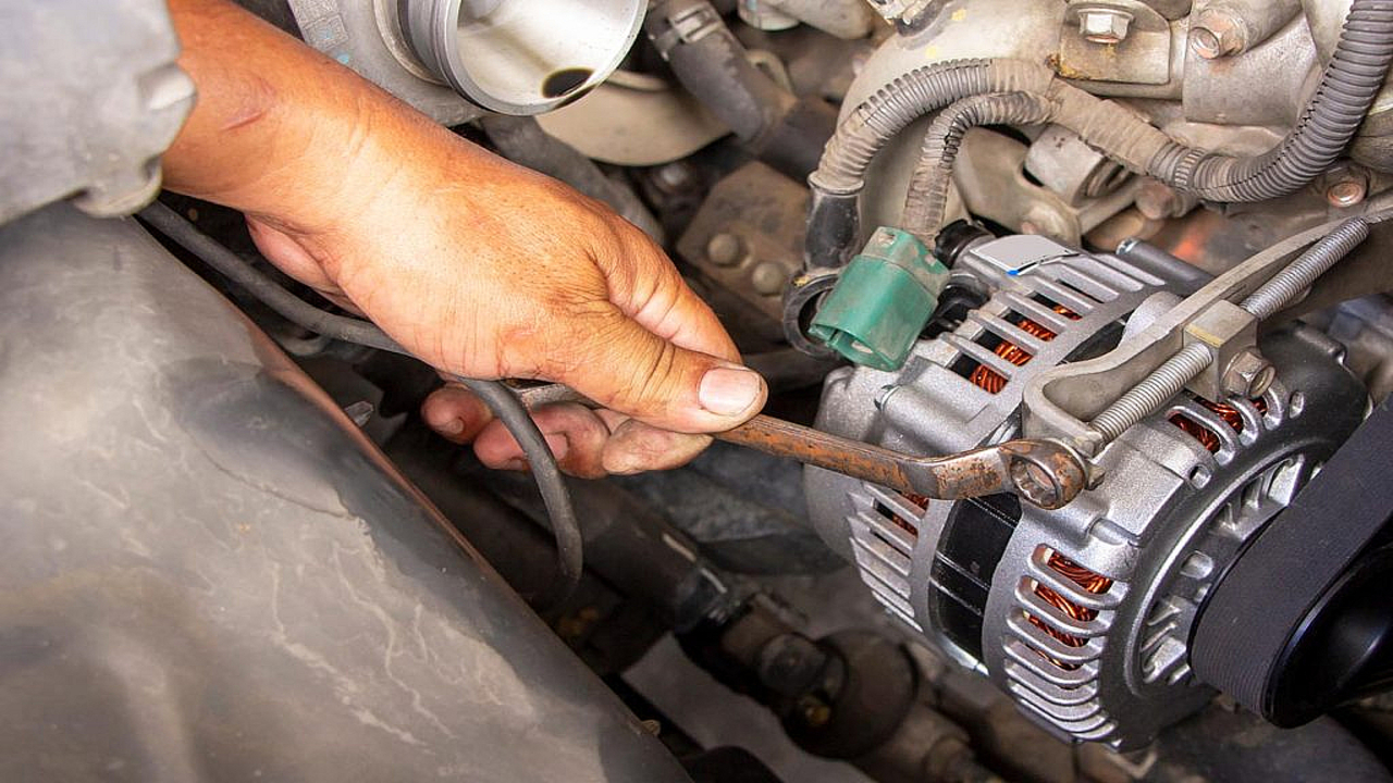 What Are The Effects Of A Faulty AUDI Alternator On The Battery