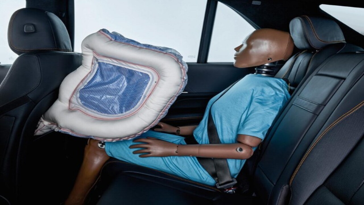 What Is Mercedes Pre Safe