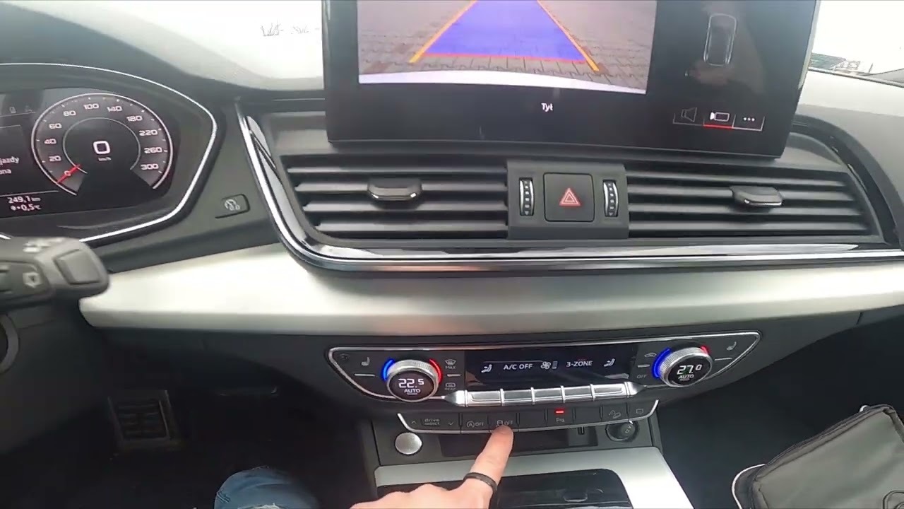 What is Audi’s Stability Control