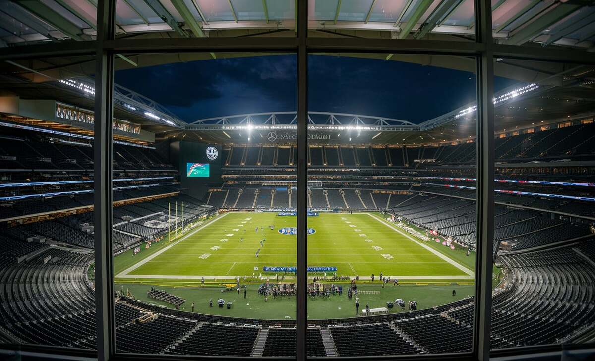 Club Seating And Suites