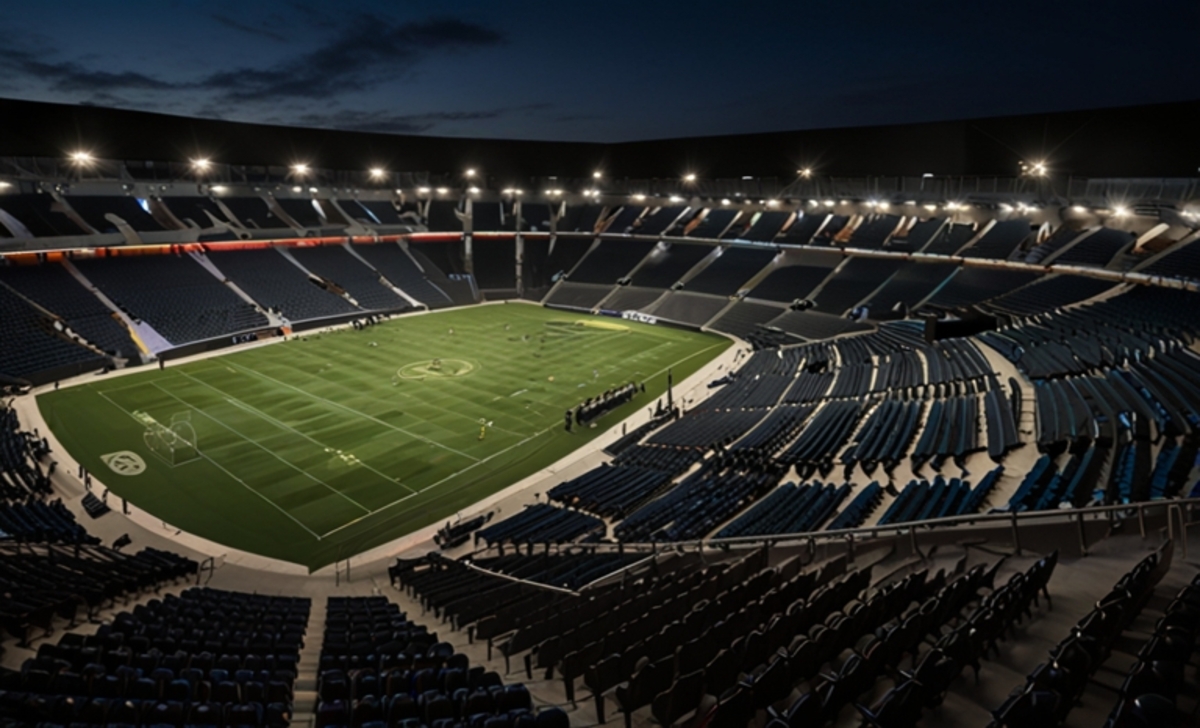 Concert Seating Configuration