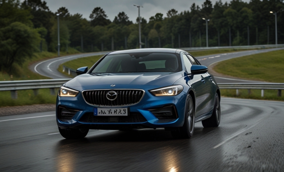 Key Features Of 4MATIC