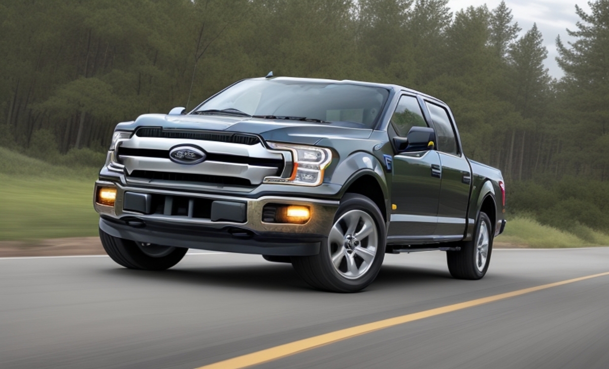 Ford F-150 Lightning