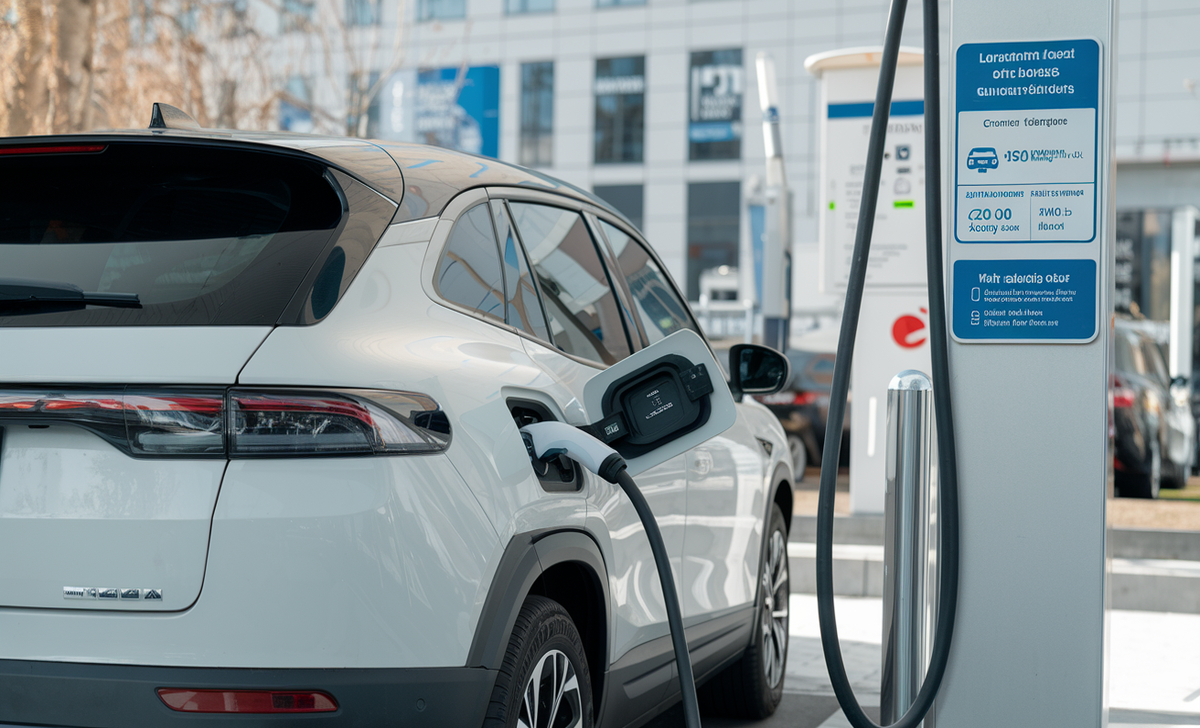 How Much Does It Cost to Charge An Electric Car