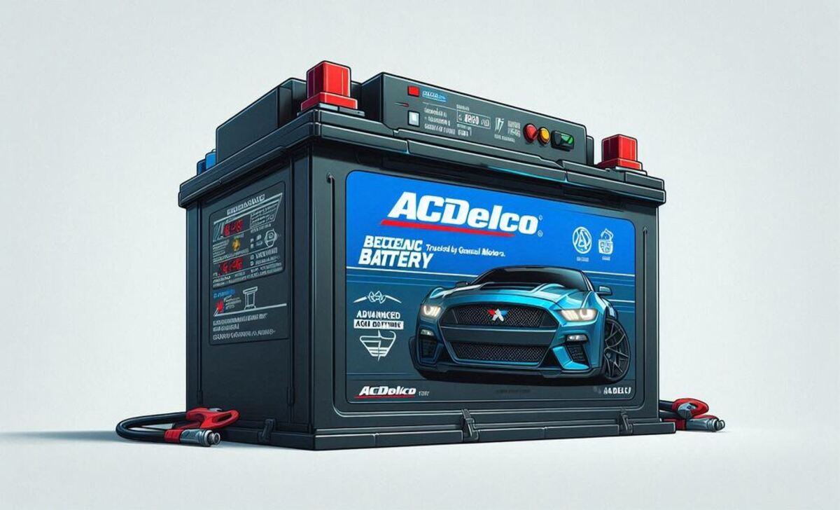 Acdelco Battery