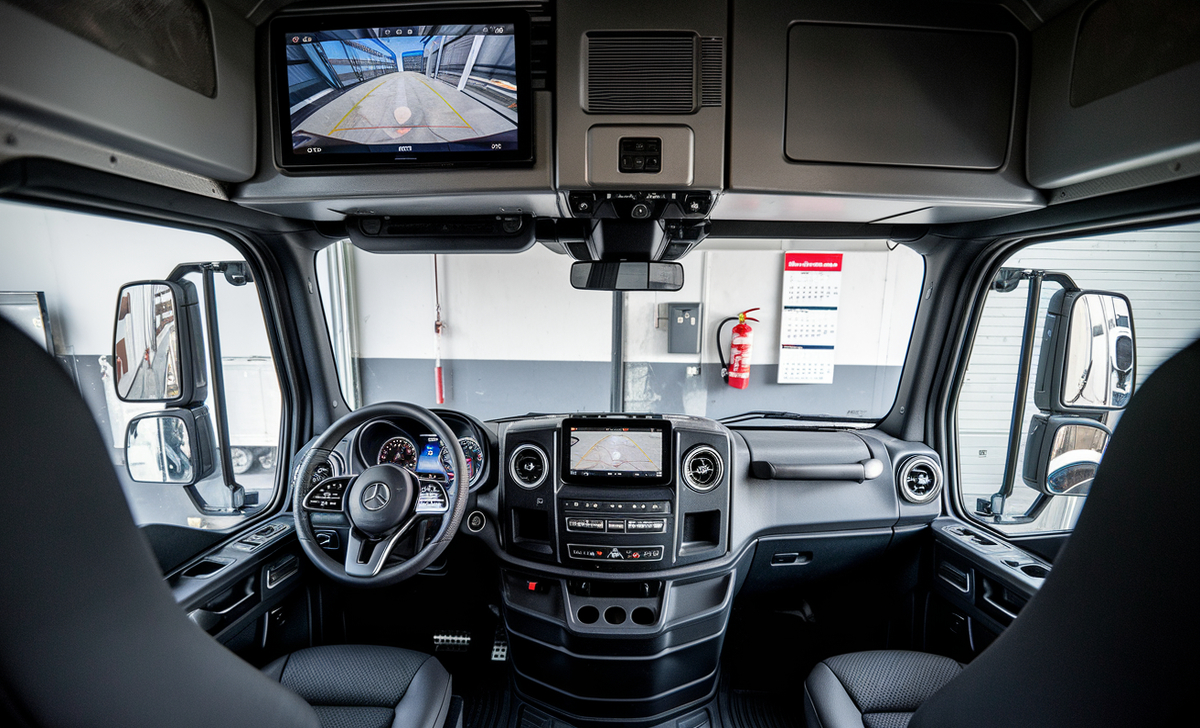 Advanced Safety Features