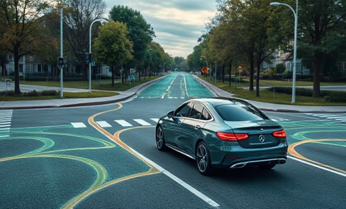 Advanced Technology For Autonomous Driving