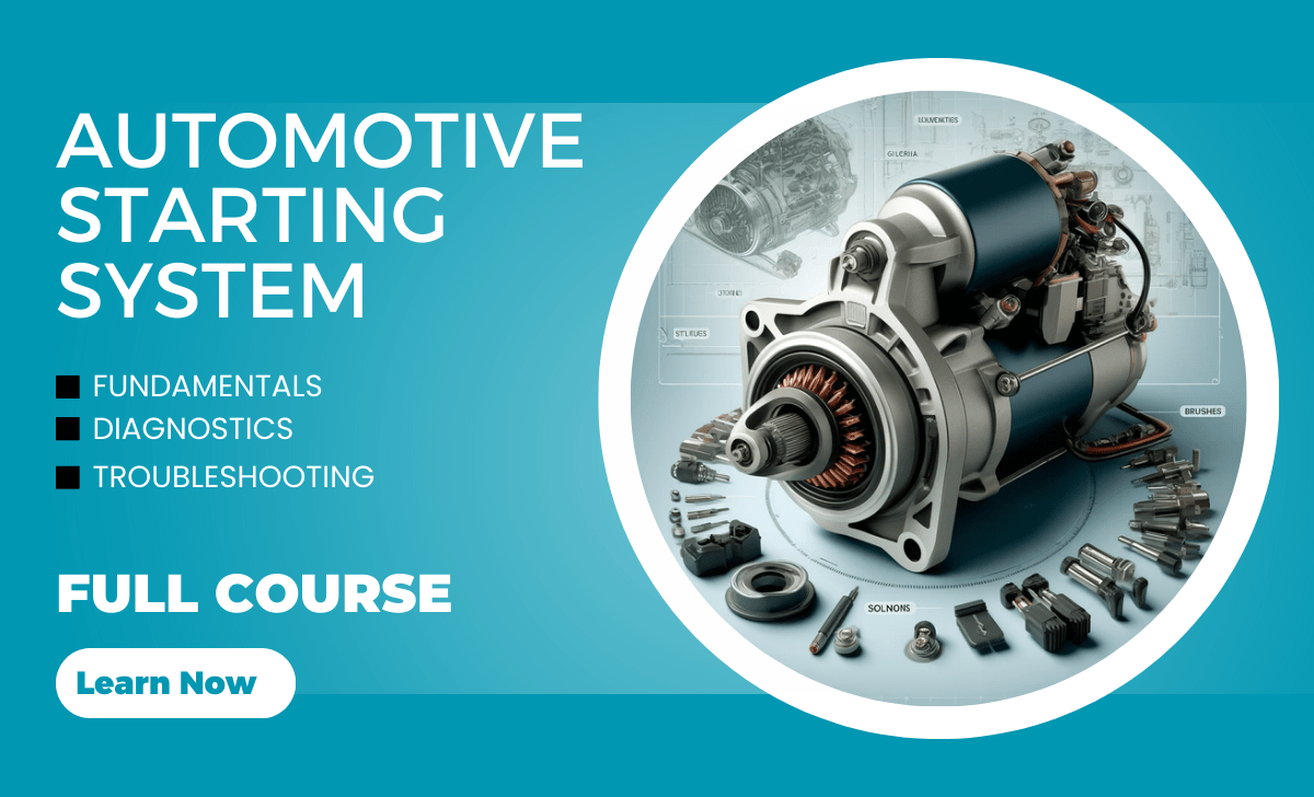 Automotive Starting System