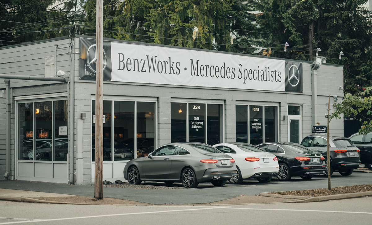 BenzWorks – Portland, Oregon