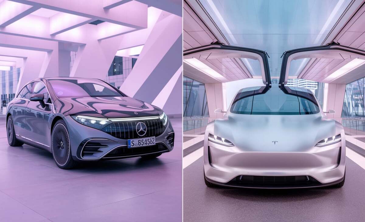 Comparing The Future Of EVs