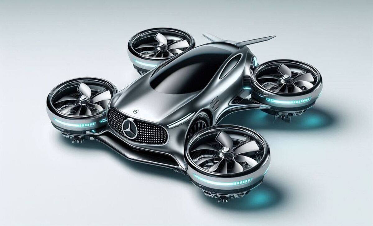 Compustar Drone