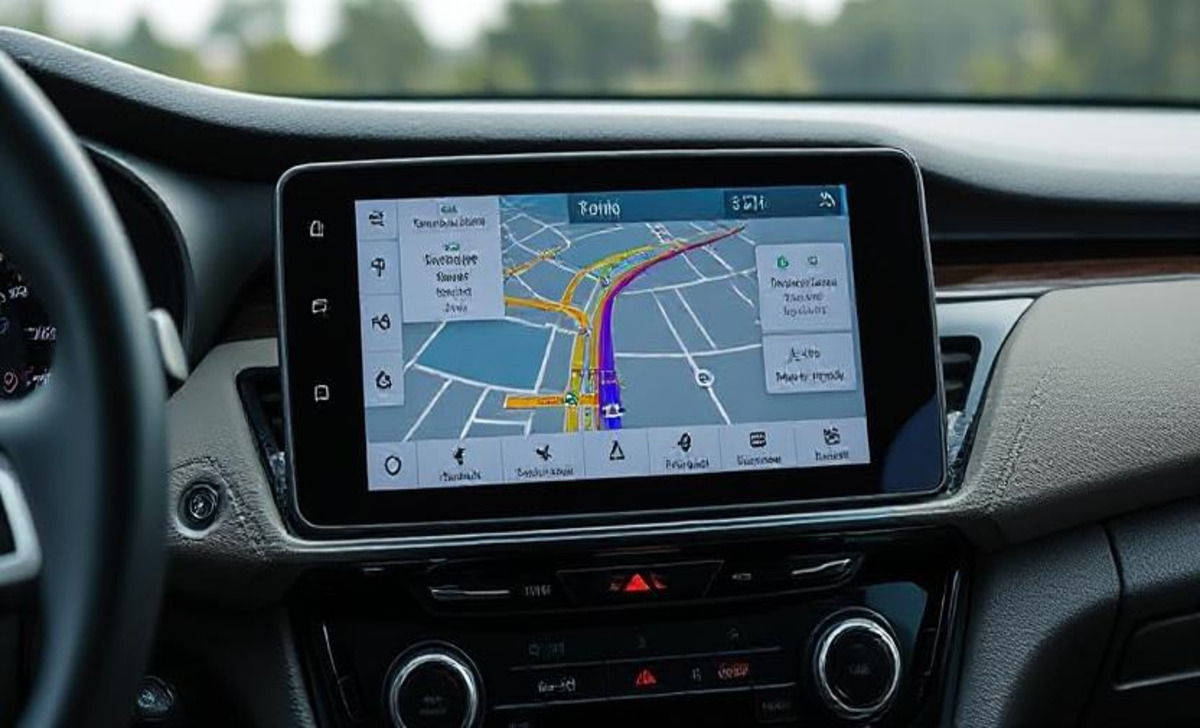 Customized Navigation Interface