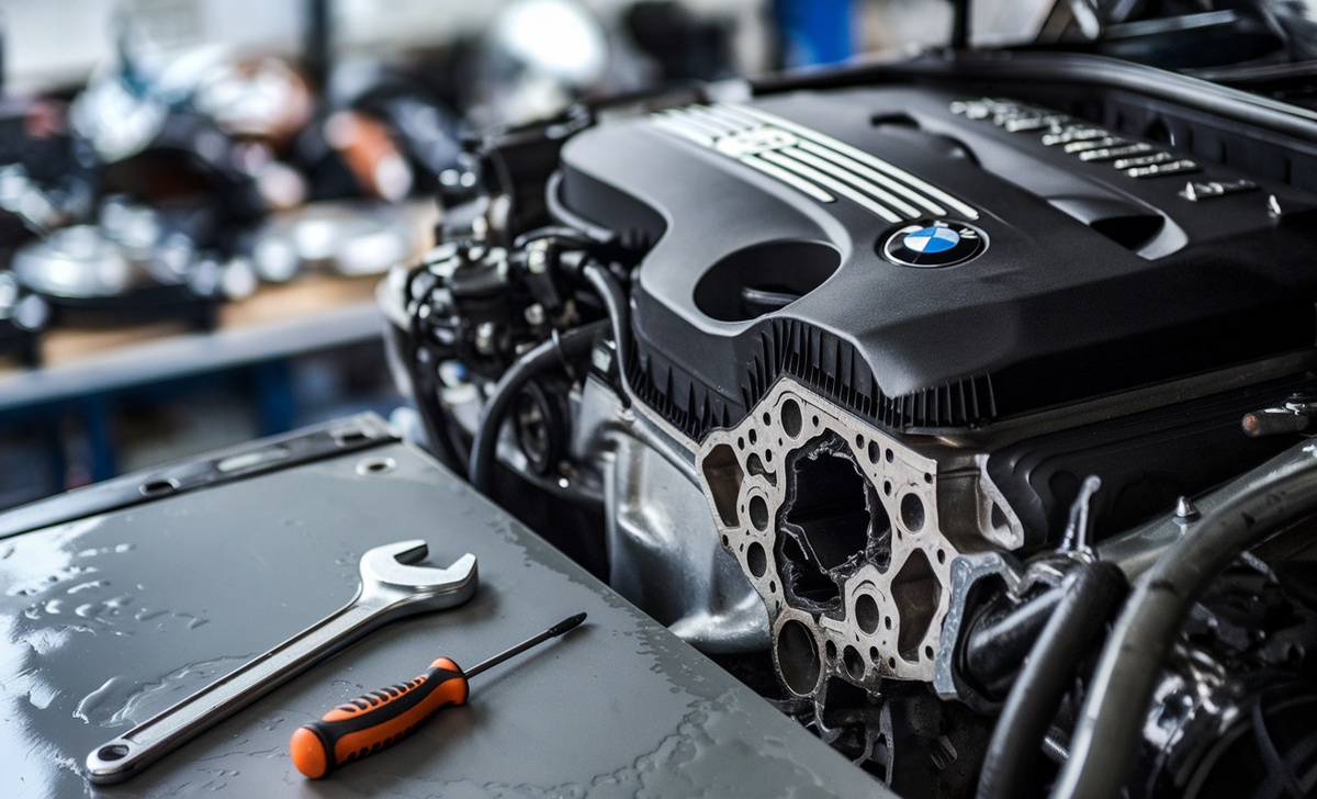 Engine Problems And Engine Damage