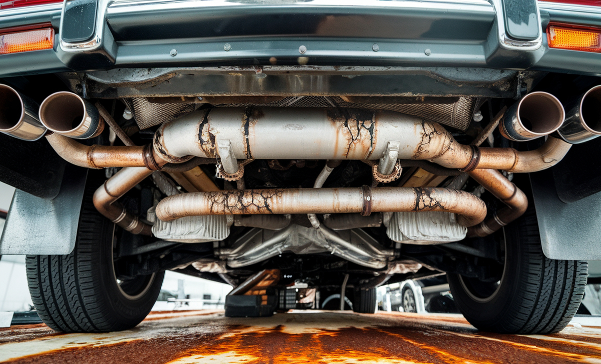 Exhaust System Leaks