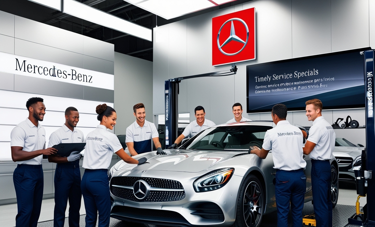 Express Service For Quick Maintenance