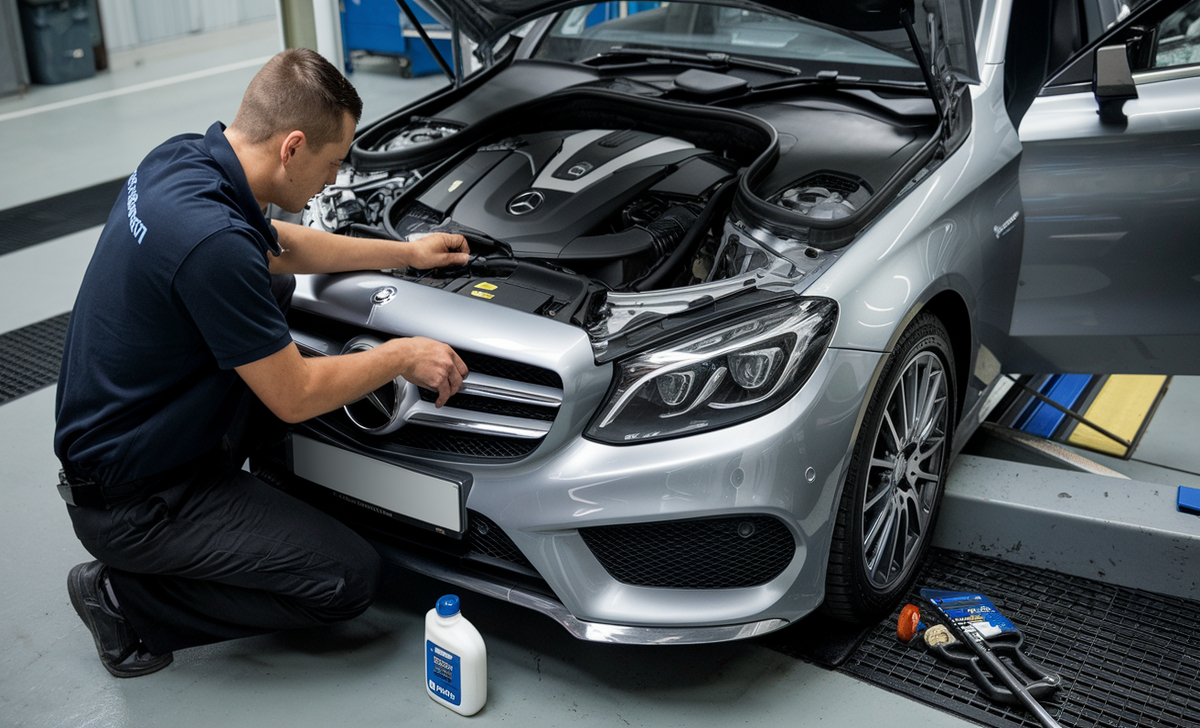 Fluid Levels And System Checks