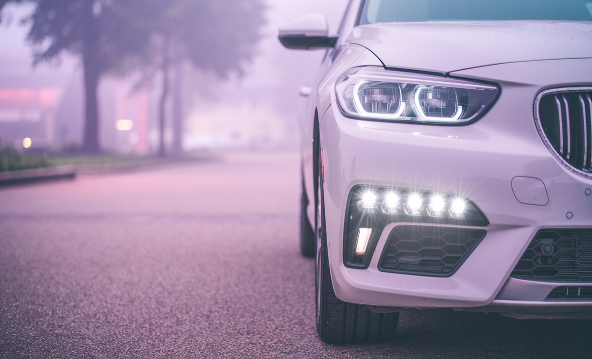 Fog Lights Integration