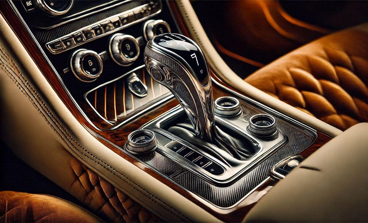 How To Fix Mercedes Gear Shift Problems