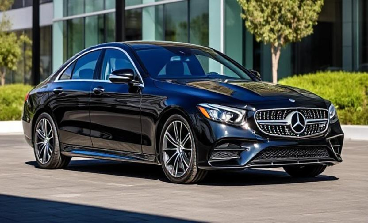 How To Get The 2025 Mercedes-Benz S-Class