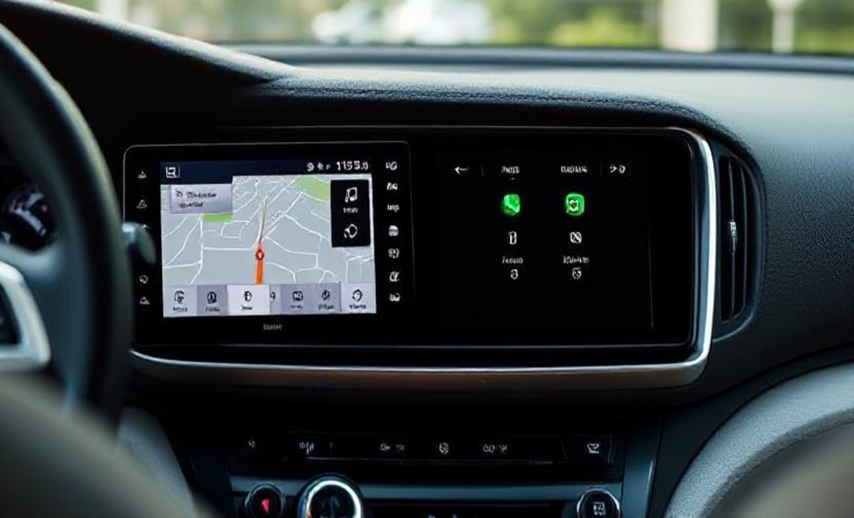 Infotainment System Integration
