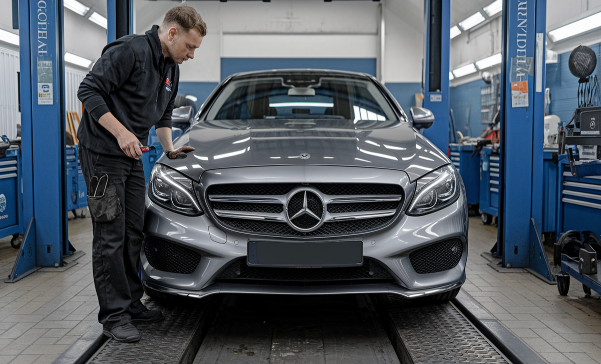 Inspect And Test Drive