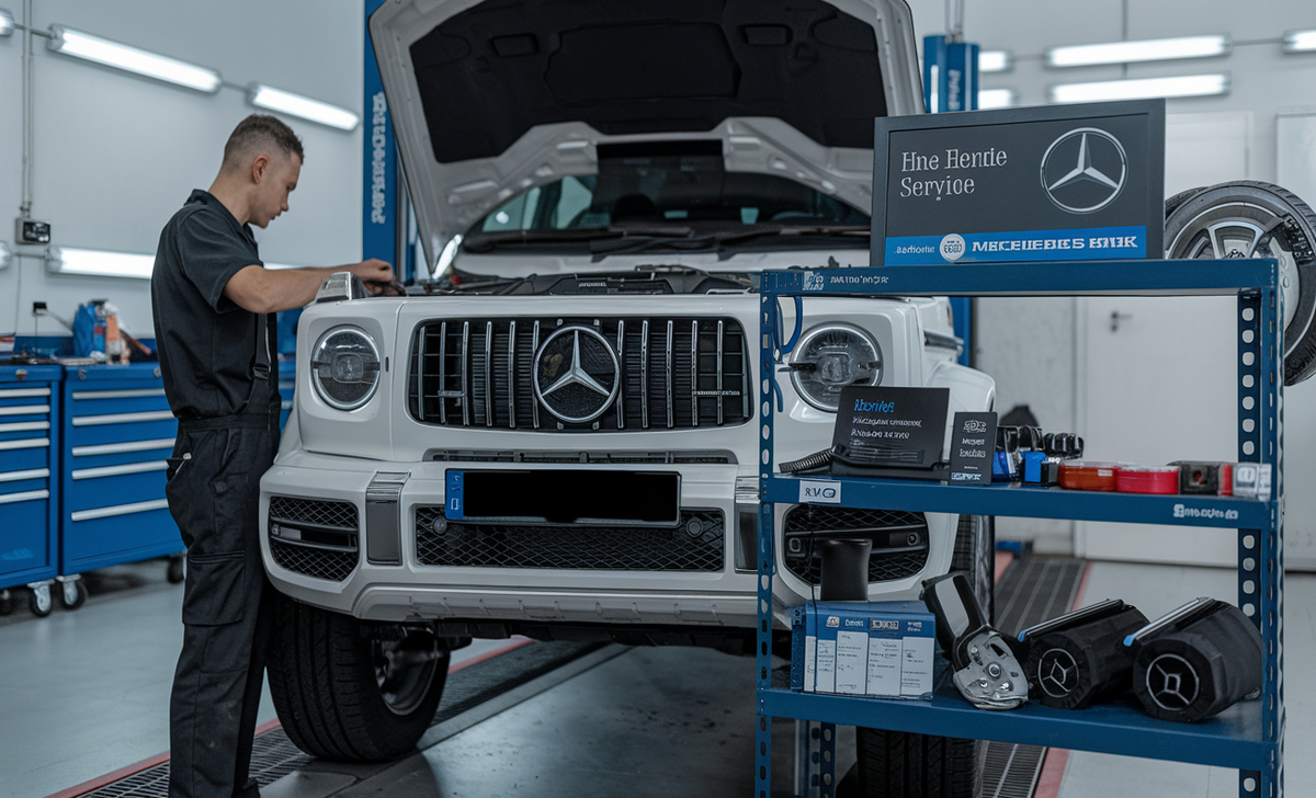 Look For Genuine Parts And Transparency