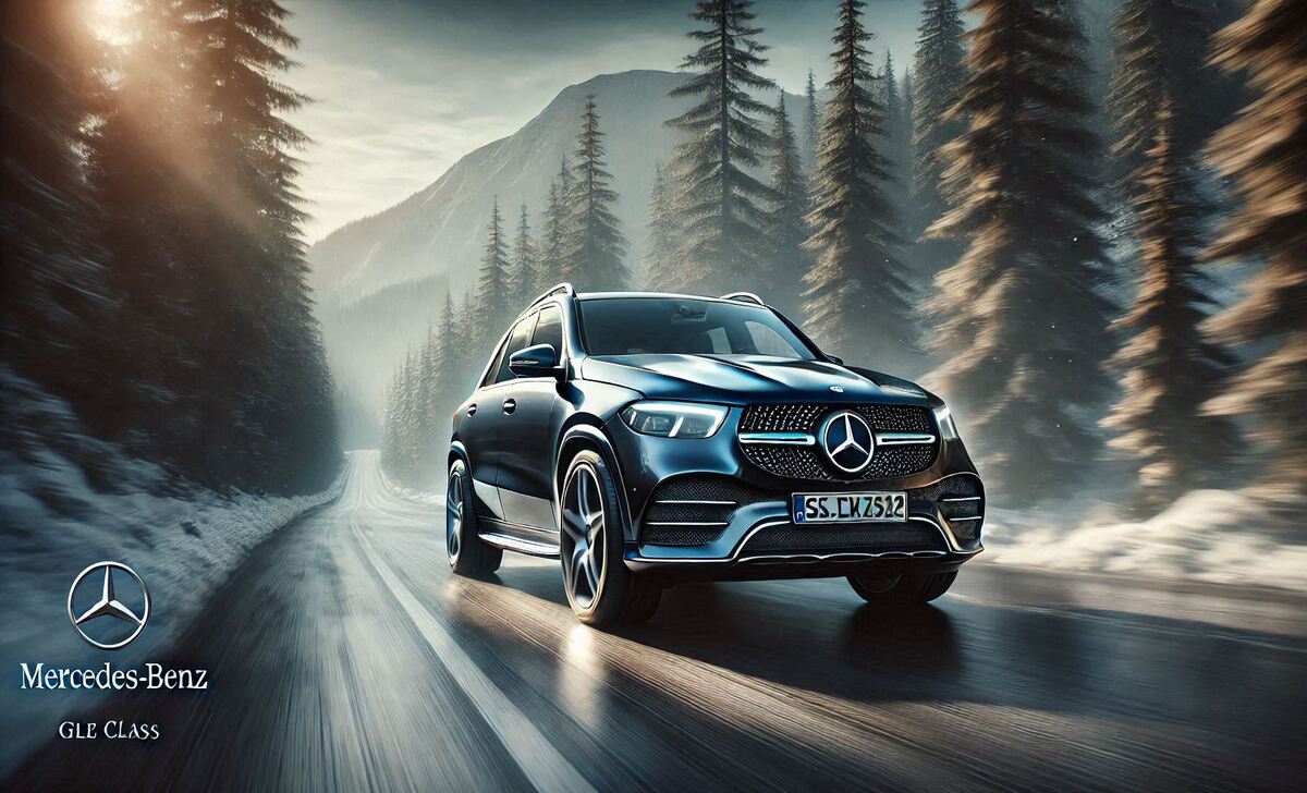 Mercedes-Benz GLE Class - Full Description & Specs