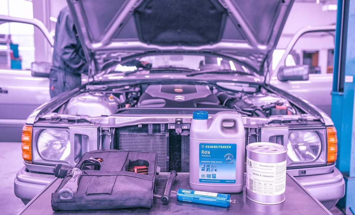 Oil & Filter Replacement