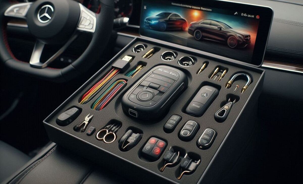 Remote Start Upgrade Kits
