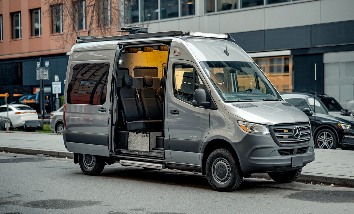 Sprinter Crew Van