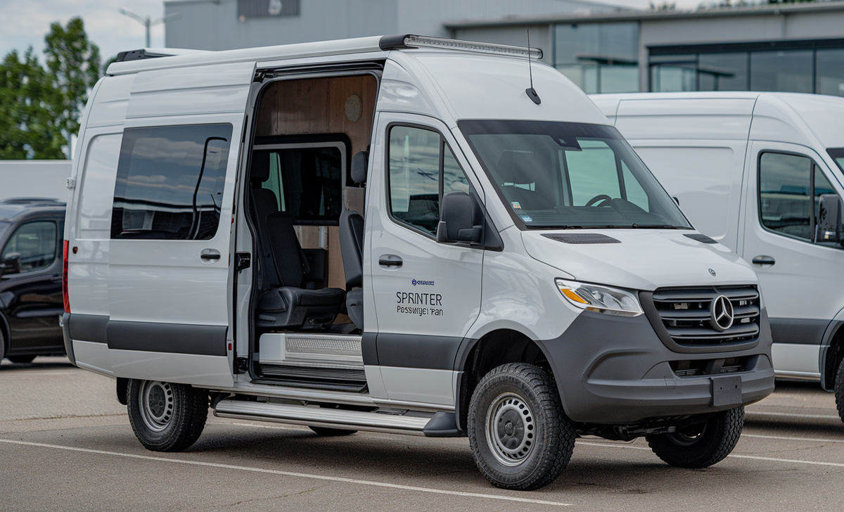 Sprinter Passenger Van