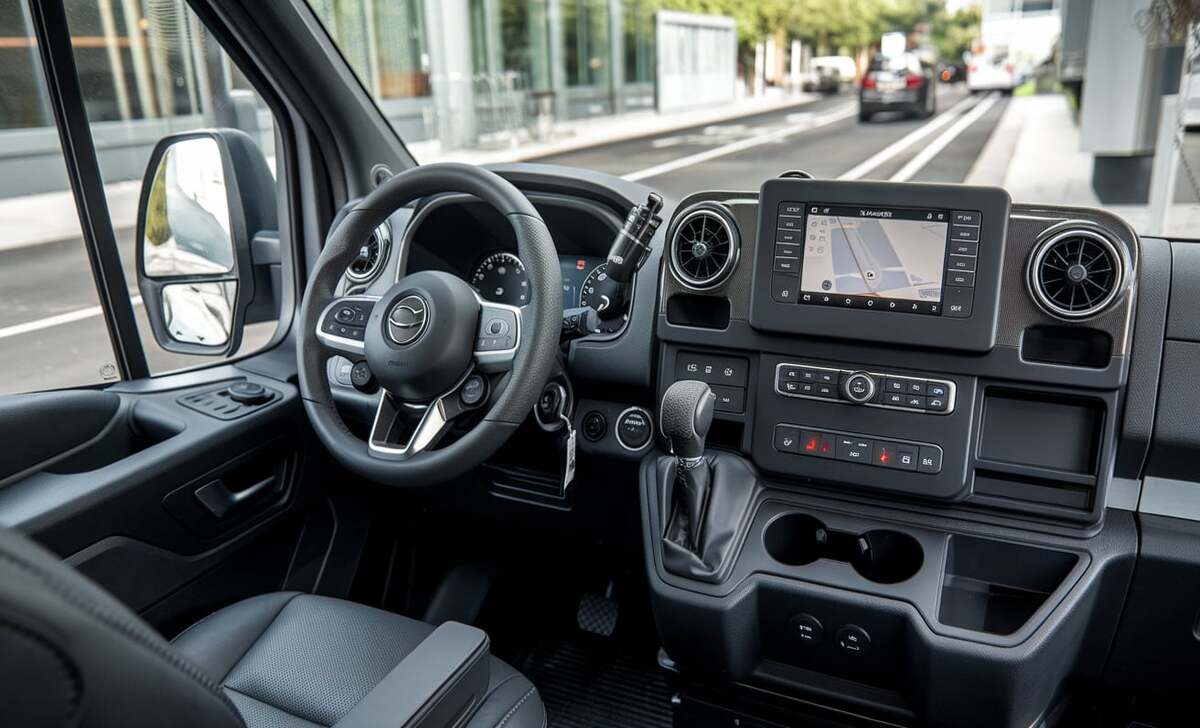 Technology And Safety Features