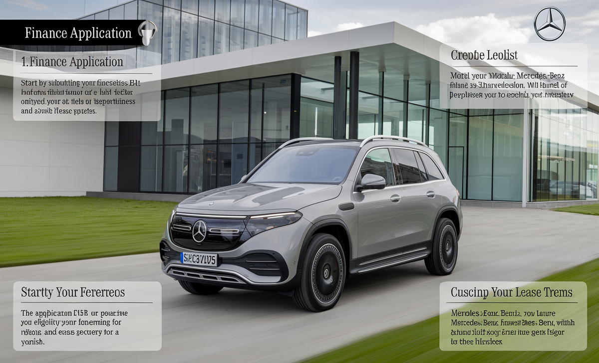 The Mercedes-Benz Lease Process From Application To Lease End