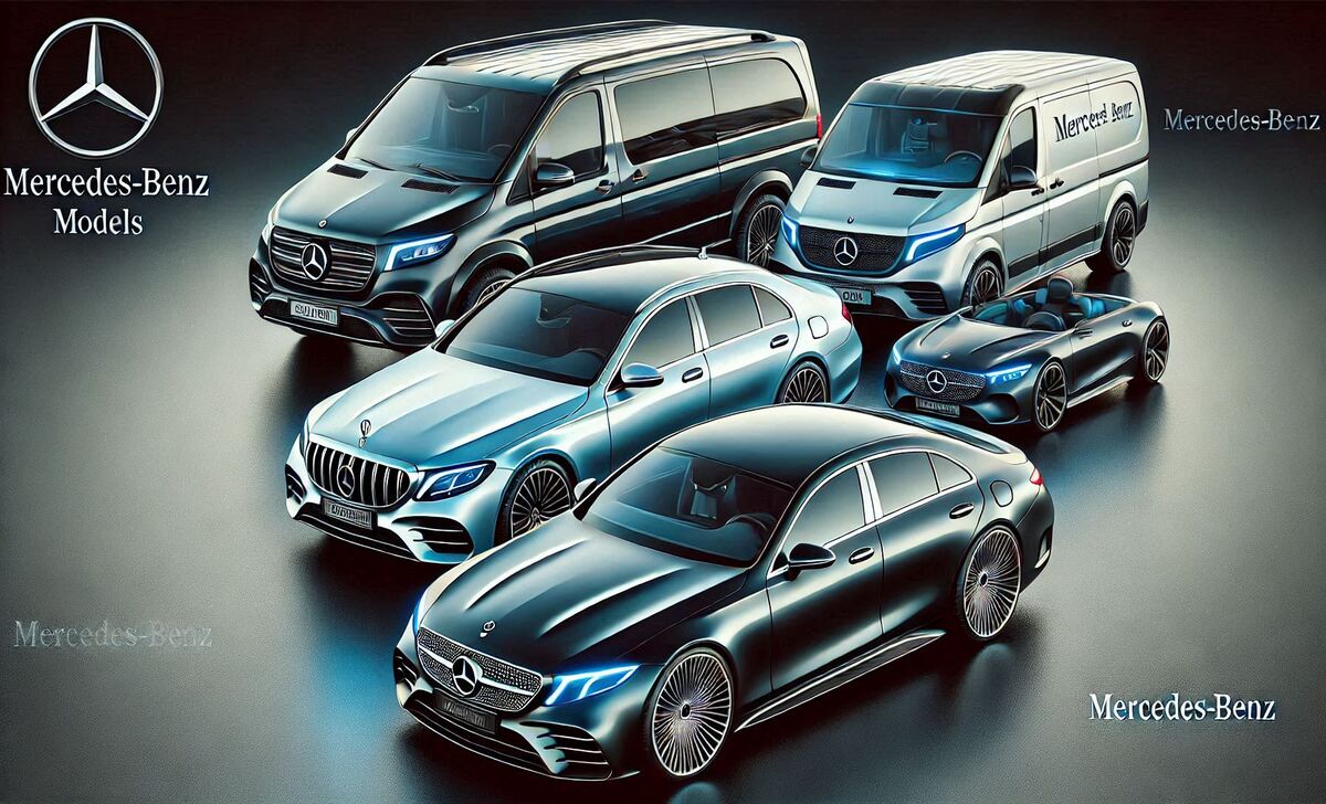 Top Mercedes-Benz Models Available As Loaners