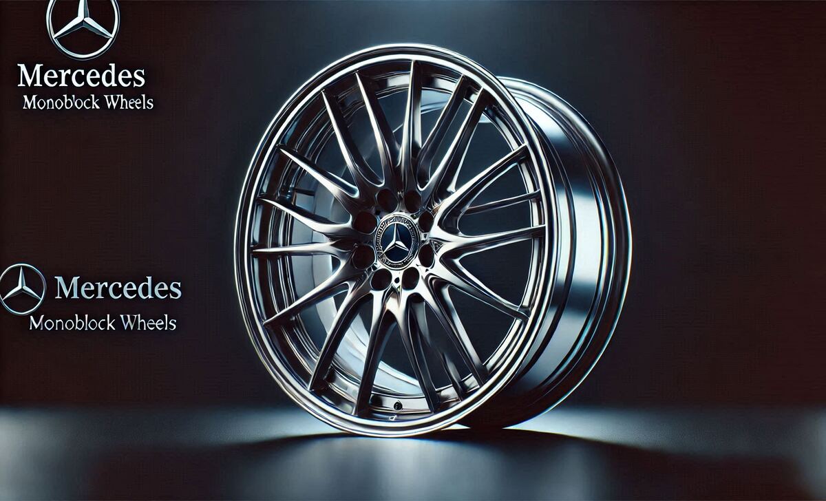 What Are Mercedes Monoblock Wheels